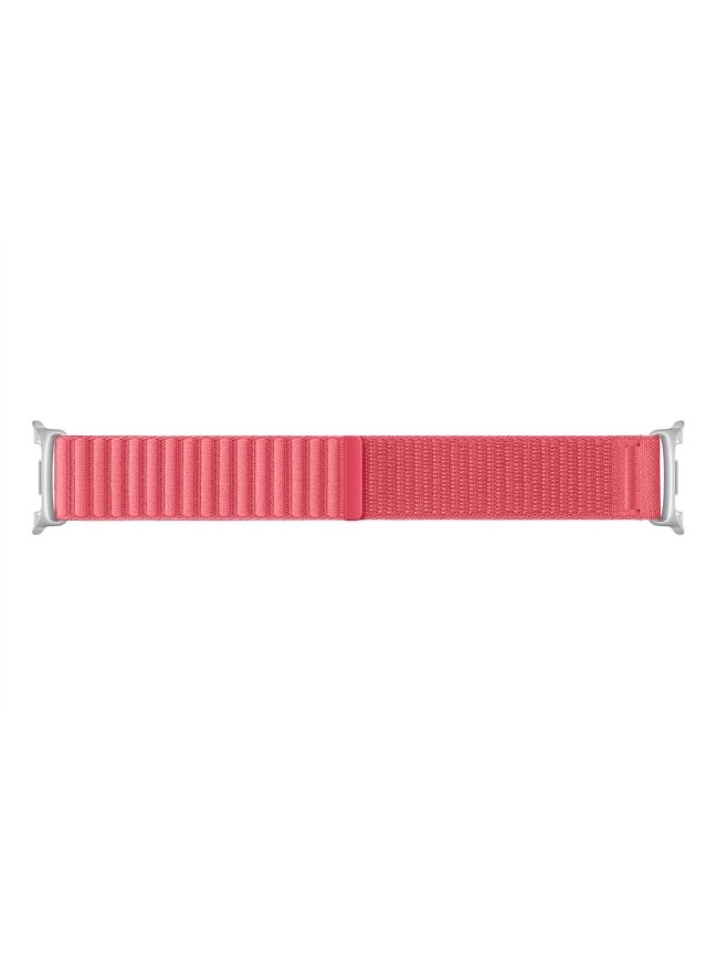 SVL33LREGEU Fabric Band (M/L) Samsung Galaxy Watch8, Red SVL33LREGEU Fabric Band (M/L) Samsung Galaxy Watch8, Red