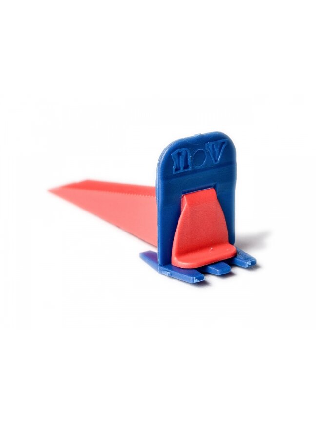 SVP T-noVa Plytelių pritraukėjas 1mm T-NOVA 500vnt. 2 SVP T-noVa Plytelių pritraukėjas 1mm T-NOVA 500vnt. 2