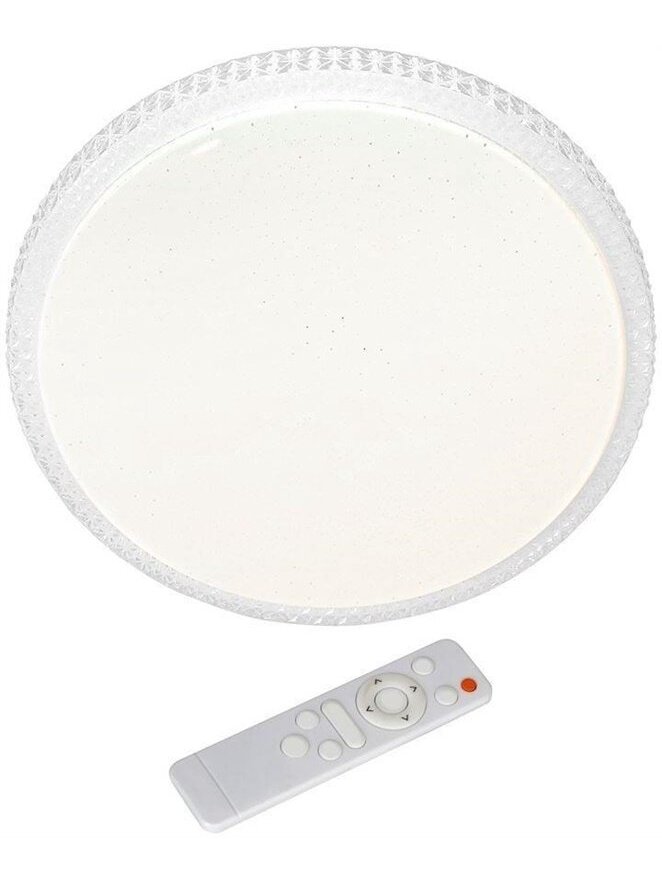 Šviestuvas plafonas Milagro Cruz ML4220, LED, 3000 - 6000 °K 2 Šviestuvas plafonas Milagro Cruz ML4220, LED, 3000 - 6000 °K 2