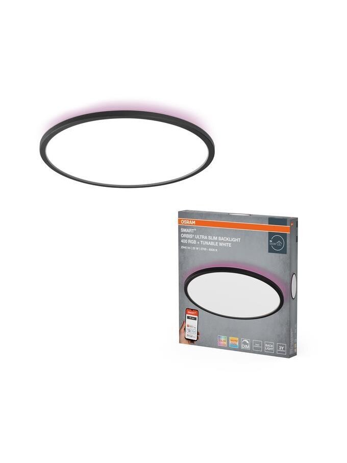ŠVIEST WIFI SLIM 25W 1870LM RGBTW 1 ŠVIEST WIFI SLIM 25W 1870LM RGBTW 1