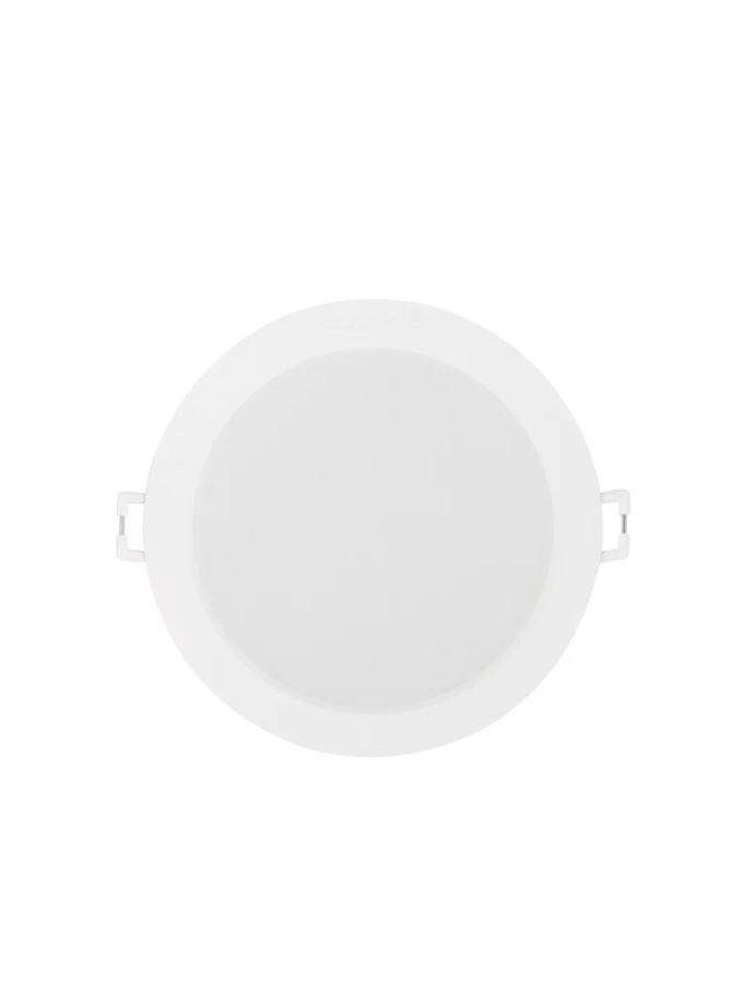 Šviestuvas Ledvance SLIM Protect, 8W, 4000°K, baltas, Ø115mm Šviestuvas Ledvance SLIM Protect, 8W, 4000°K, baltas, Ø115mm