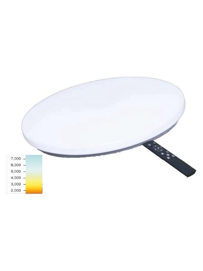 Šviestuvas plafonas Tope Sopot, 2x48W, LED, Ø585mm