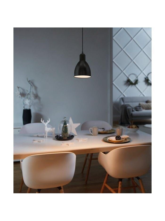 Šviestuvas kabinamas Eglo Priddy, 40 W, E27, 49464 2