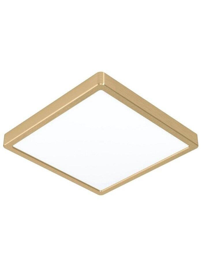 Šviestuvas lubų Eglo Fueva5 Square, 20.5 W, LED, 3000 °K