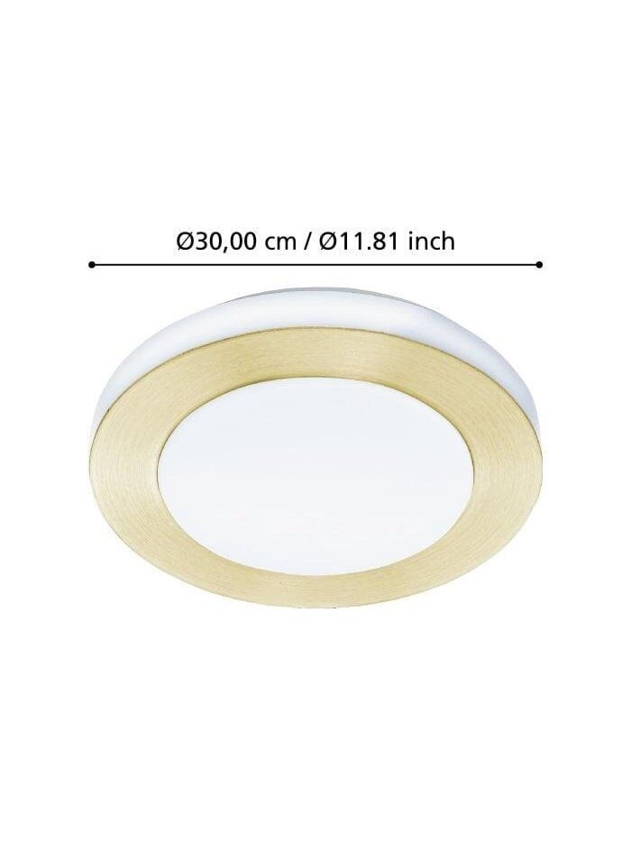 Šviestuvas plafonas Eglo CARPI, 10.8 W, LED, 900369 2 Šviestuvas plafonas Eglo CARPI, 10.8 W, LED, 900369 2