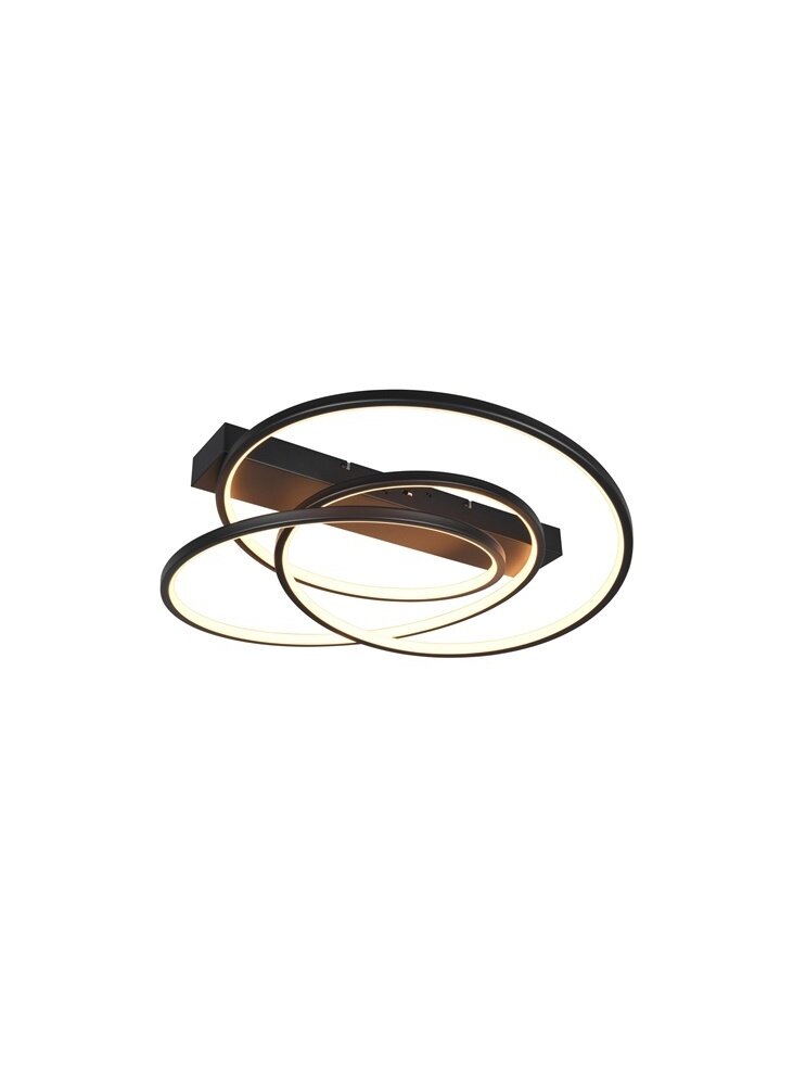 Šviestuvas lubų Darvin 649110132, 36 W, LED, 2300 - 4000 °K 2