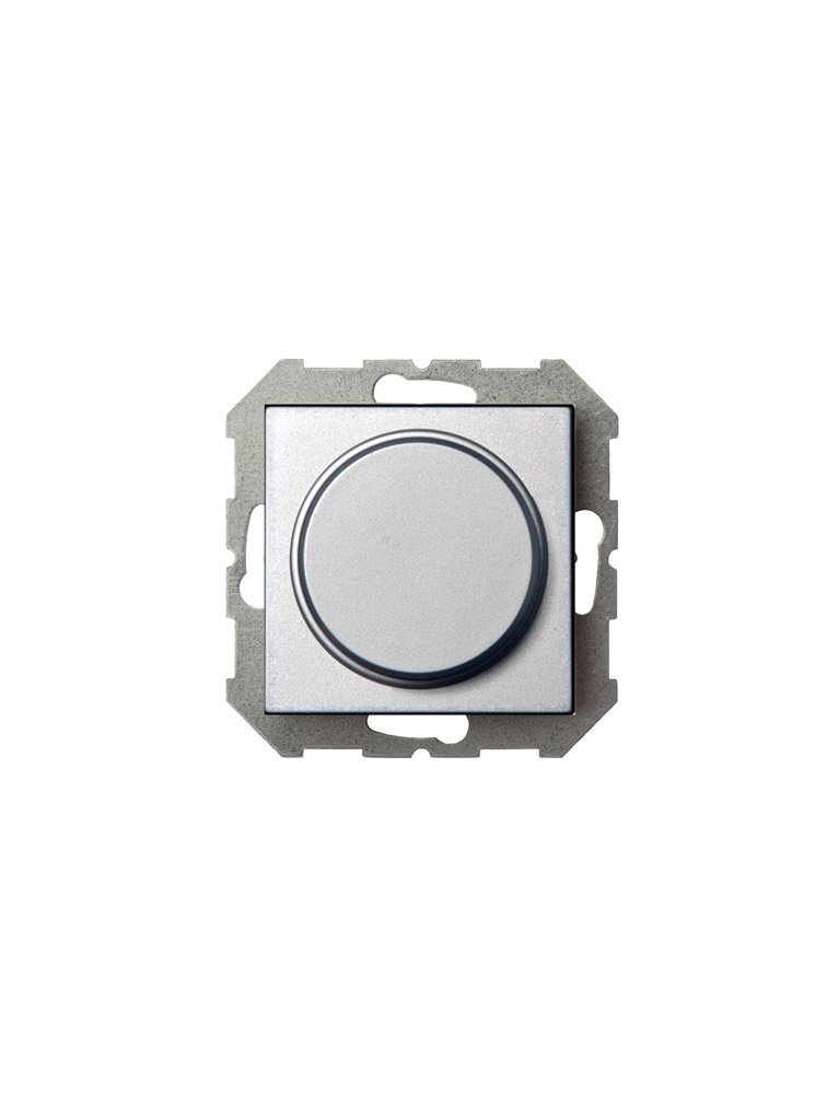 Šviesos reguliatorius LIREGUS EPSILON, metalo spalvos