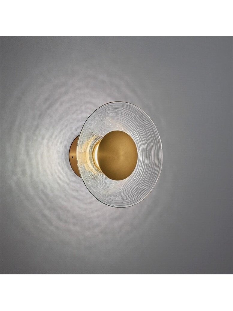 Šviestuvas sieninis Viokef Glamour, 3000 °K 1 Šviestuvas sieninis Viokef Glamour, 3000 °K 1