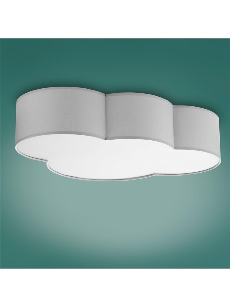 Šviestuvas lubinis TK Lighting CLOUD, 15 W, 4XE27, 3145 2 Šviestuvas lubinis TK Lighting CLOUD, 15 W, 4XE27, 3145 2