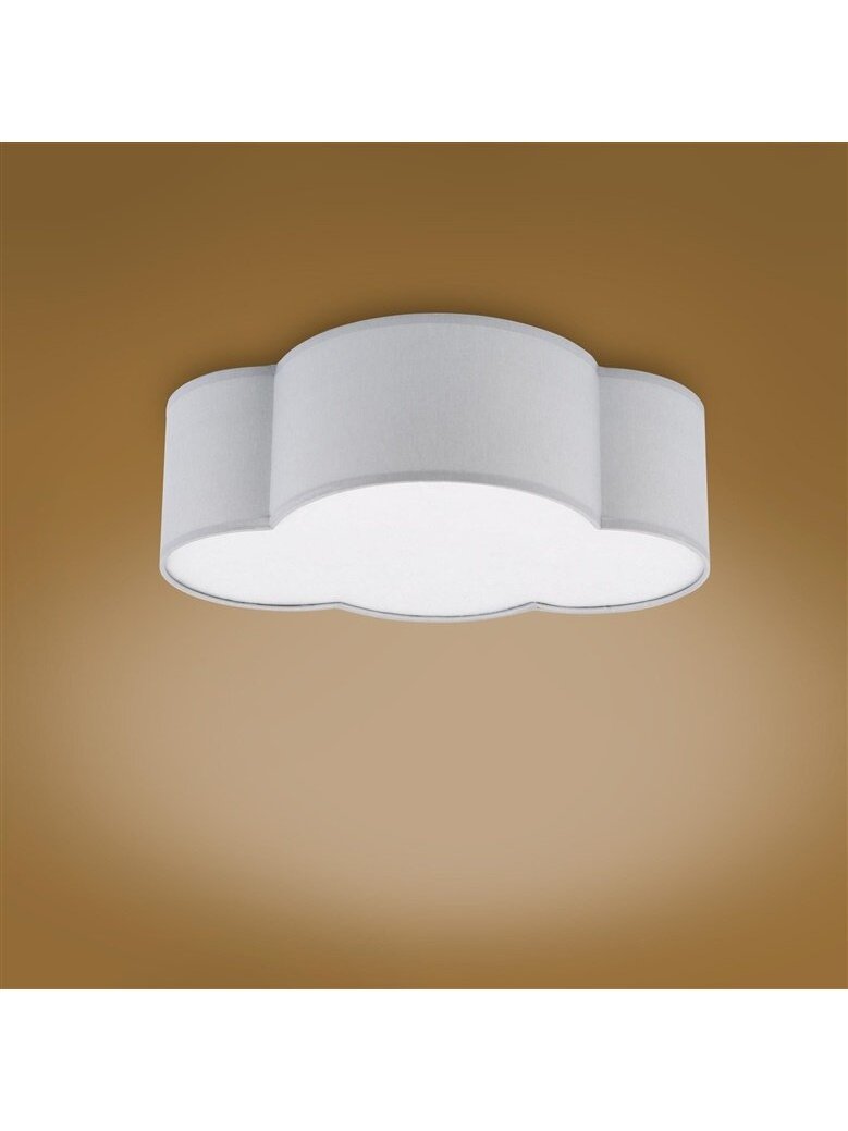 Šviestuvas lubinis TK Lighting CLOUD MINI, 15 W, 2XE27, 3144 2 Šviestuvas lubinis TK Lighting CLOUD MINI, 15 W, 2XE27, 3144 2