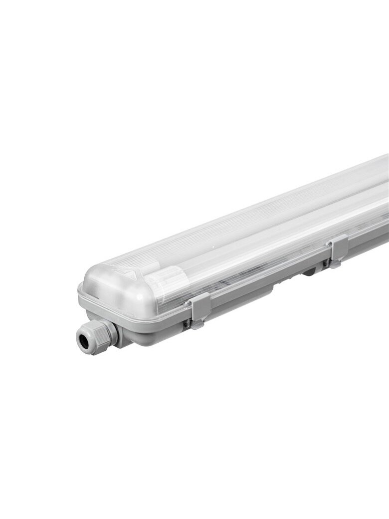 ŠVIES DAMPPROOF LED ESS 2X15W 1200MM ŠVIES DAMPPROOF LED ESS 2X15W 1200MM