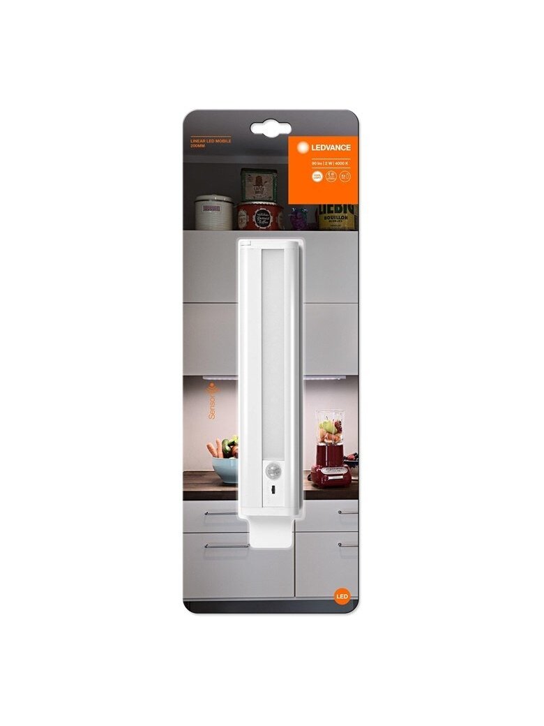 Šviestuvas LED LINEAR MOBILE 20 cm, baltas 1