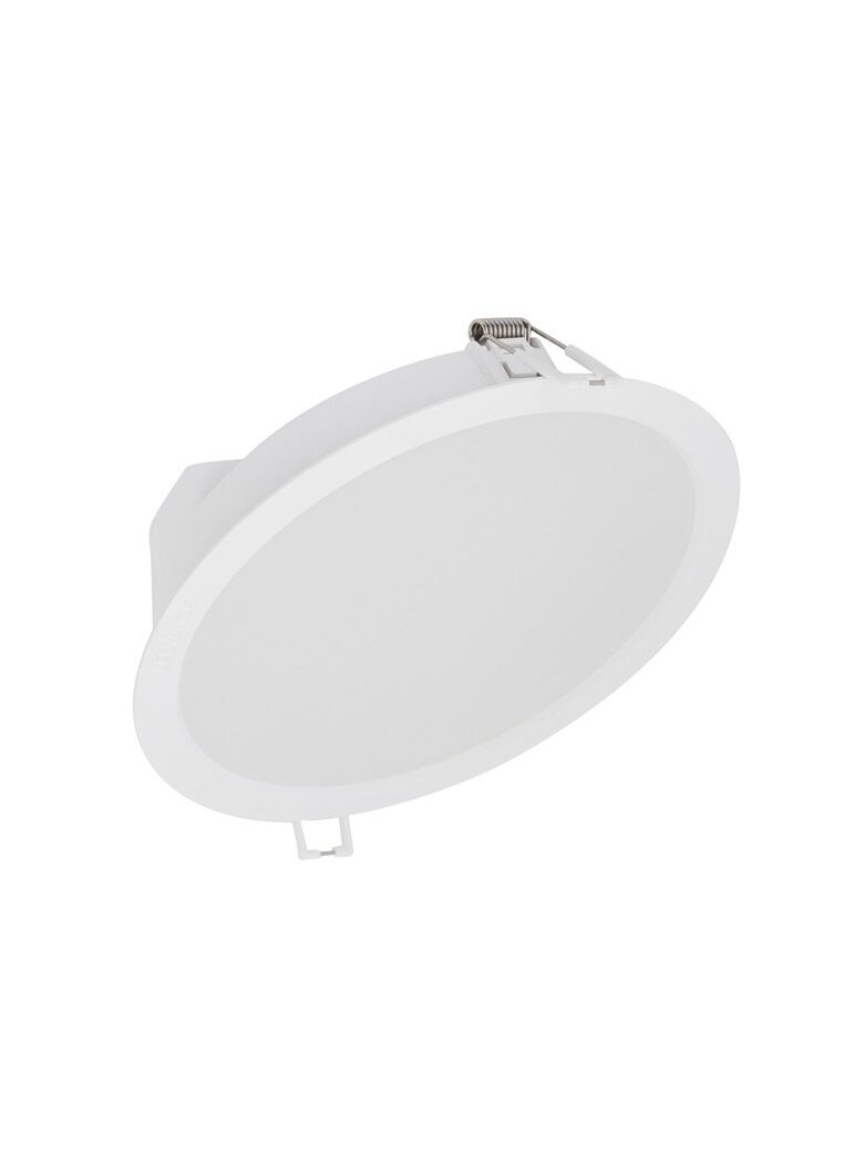 Šviestuvas Ledvance SLIM Protect, 13W, 3000°K, baltas,Ø165mm 1 Šviestuvas Ledvance SLIM Protect, 13W, 3000°K, baltas,Ø165mm 1