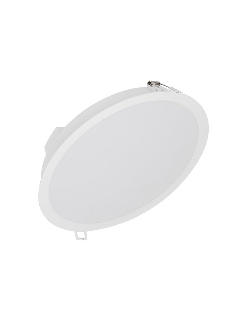 Šviestuvas Ledvance SLIM Protect, 24W, 3000°K, baltas,Ø215mm Šviestuvas Ledvance SLIM Protect, 24W, 3000°K, baltas,Ø215mm