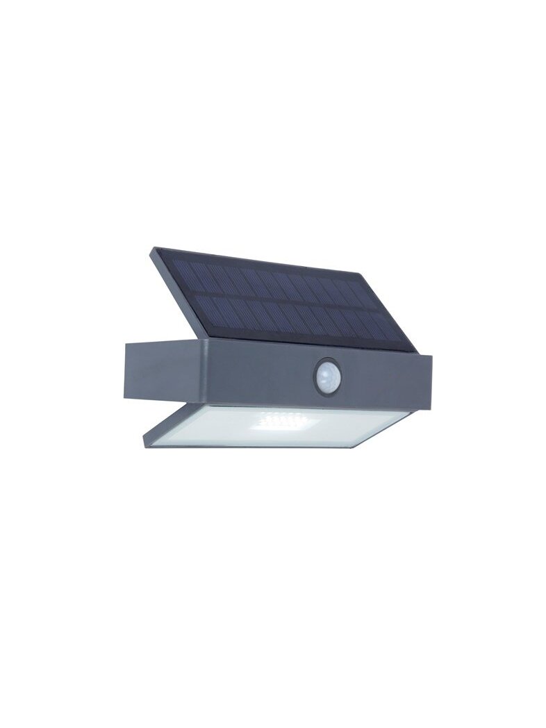 Šviestuvas Lutec ARROW 6910601335, 2W, IP44, pilkas Šviestuvas Lutec ARROW 6910601335, 2W, IP44, pilkas