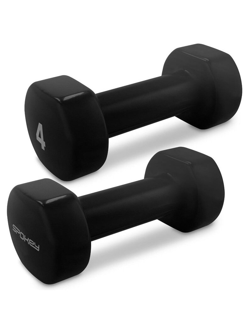 Svarmenų rinkinys Spokey, 2x4 kg 1
