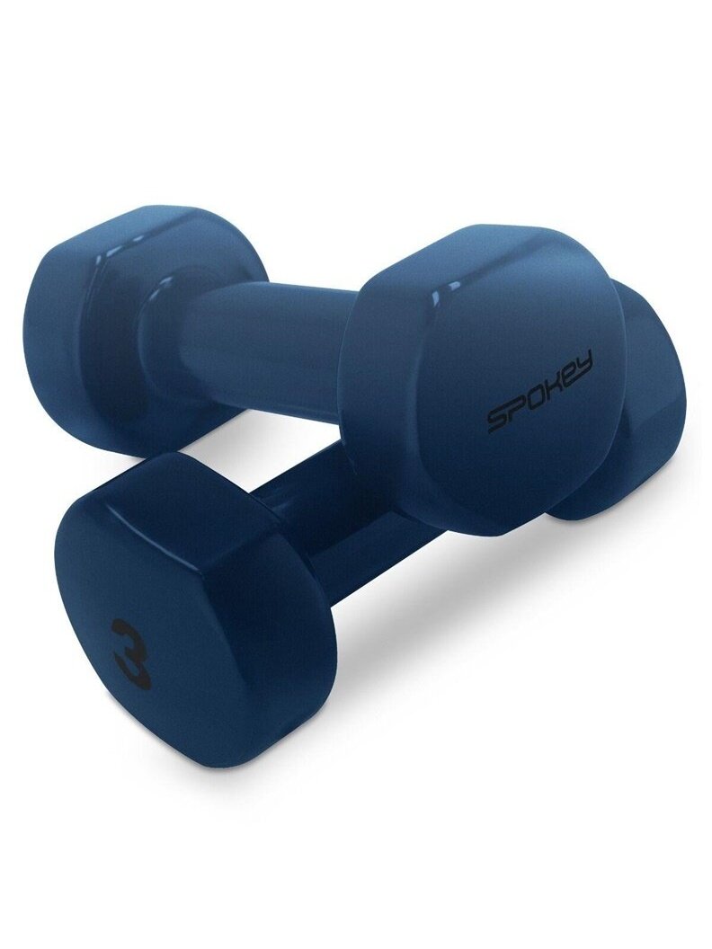 Svarmuo Spokey, 3 kg x 2 vnt. 2 Svarmuo Spokey, 3 kg x 2 vnt. 2