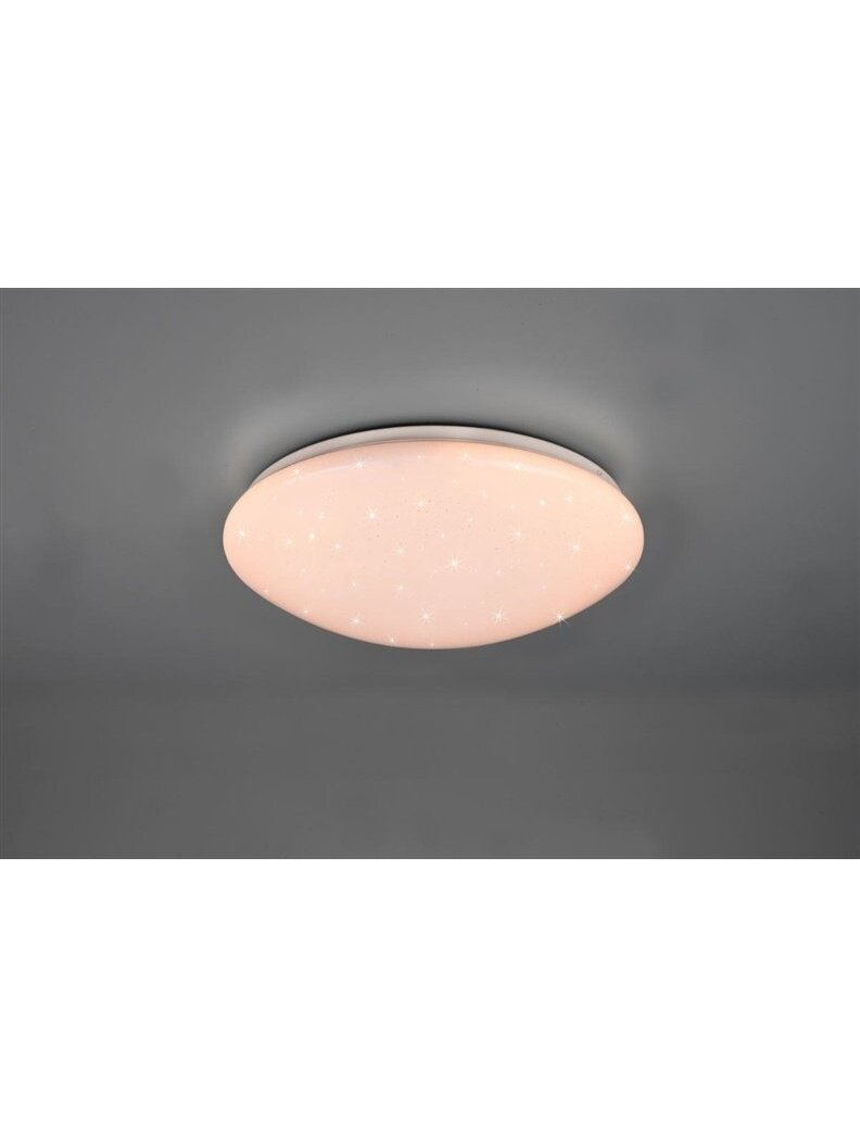 Šviestuvai plafonas Reality Lukida, 18 W, LED, 3000 - 6000K 1 Šviestuvai plafonas Reality Lukida, 18 W, LED, 3000 - 6000K 1