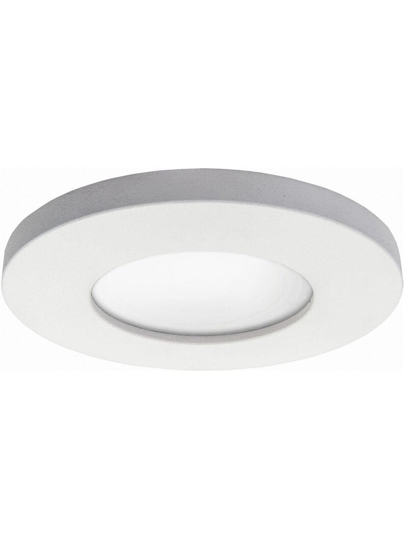 Šviestuvas įleidžiamas Light Prestige Lagos, 50W, GU10,balt. Šviestuvas įleidžiamas Light Prestige Lagos, 50W, GU10,balt.