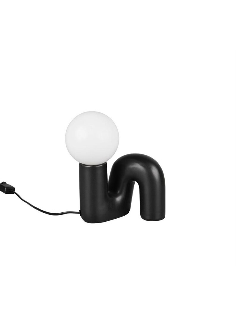 Šviestuvas stalo Reality, 5W, G9, juoda 1