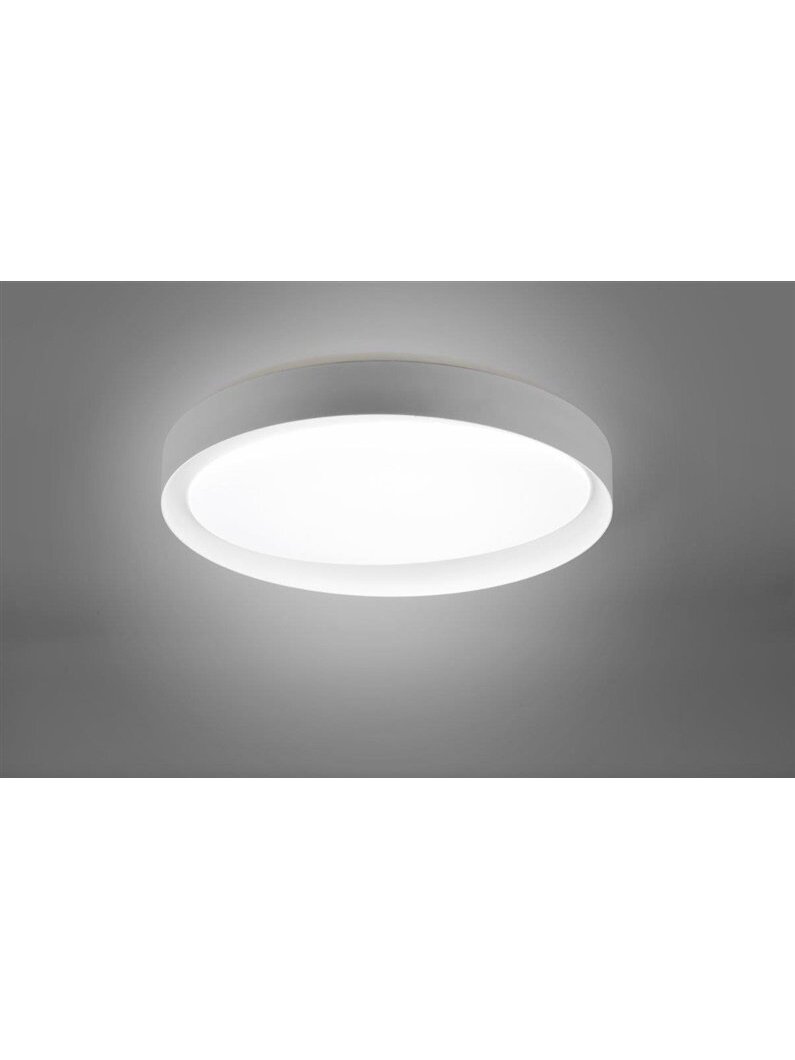 Šviestuvas Trio Zeta R62712411, lubinis, 24 W, LED 1 Šviestuvas Trio Zeta R62712411, lubinis, 24 W, LED 1