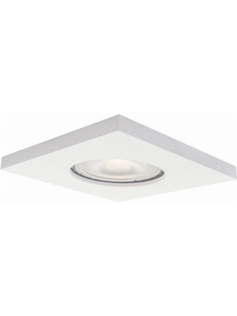 Šviestuvas įleidžiamas Light Prestige Lagos, 50W, GU10,balt.