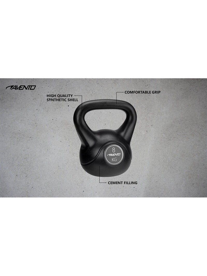 Svarstis Avento, 8 kg 1 Svarstis Avento, 8 kg 1