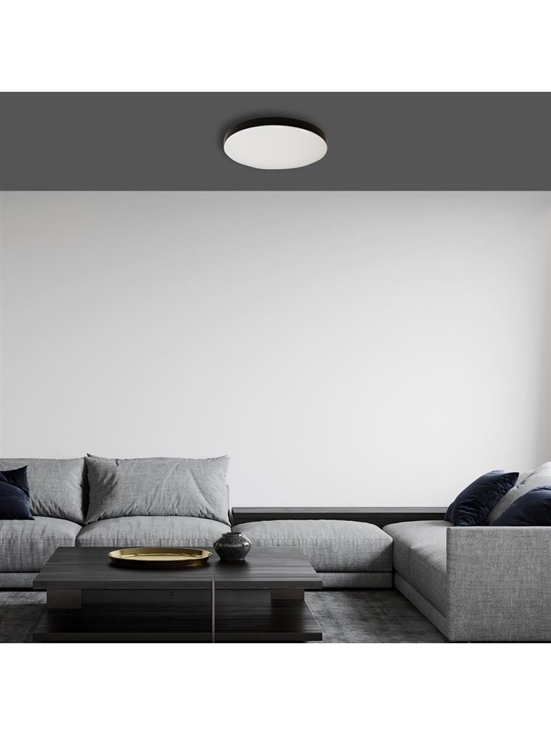 Šviestuvas plafonas Milagro MAYA, 15 W, LED, ML7789, IP44 1 Šviestuvas plafonas Milagro MAYA, 15 W, LED, ML7789, IP44 1