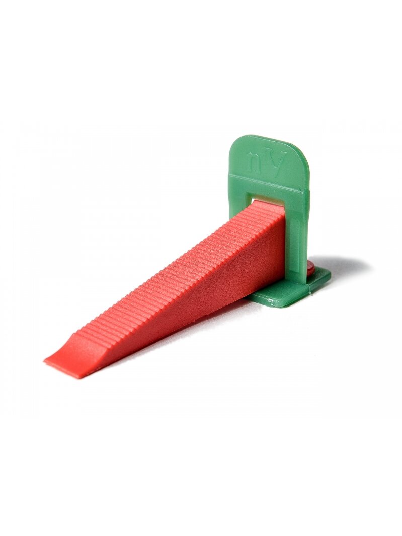 SVP T-noVa Plytelių pritraukėjas 2mm T-NOVA 500vnt. 2 SVP T-noVa Plytelių pritraukėjas 2mm T-NOVA 500vnt. 2