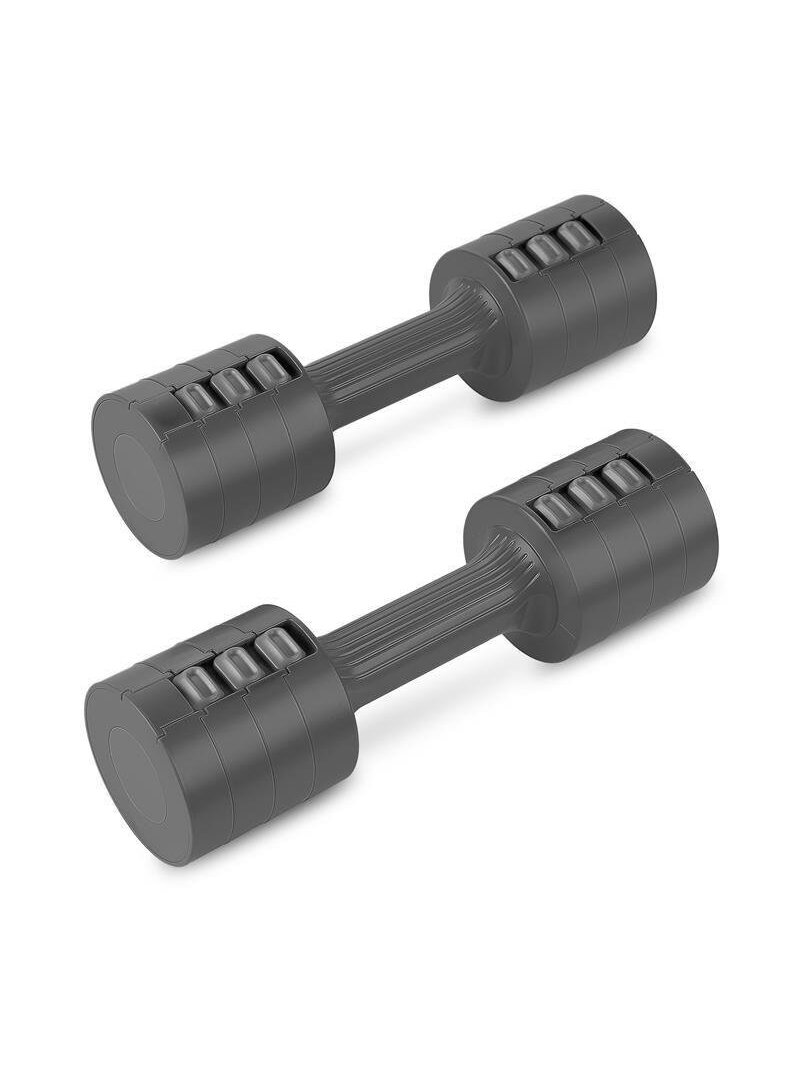 Svarmenų rinkinys Spokey, 2.5 kg x 2 vnt. Svarmenų rinkinys Spokey, 2.5 kg x 2 vnt.