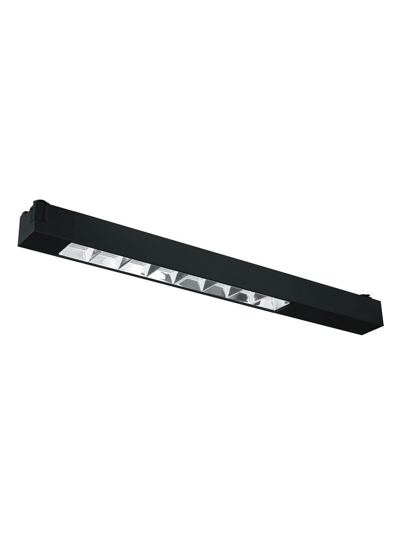 Šviestuvas bėginei sistemai DPM X-Line STF-20W-B, 20 W, LED 1