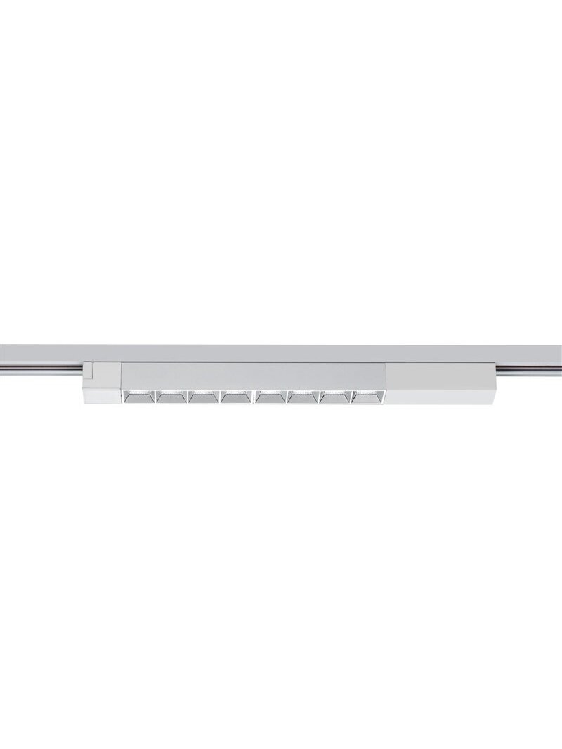 Šviestuvas bėginei sistemai DPM X-Line STF-20W-W, 20 W, LED 1