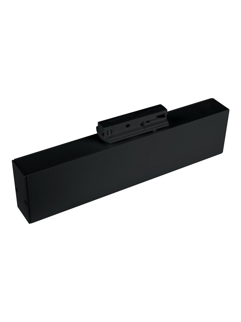 Šviestuvas bėginei sistemai DPM X-Line STF2-10W-B, 10 W, LED 2 Šviestuvas bėginei sistemai DPM X-Line STF2-10W-B, 10 W, LED 2