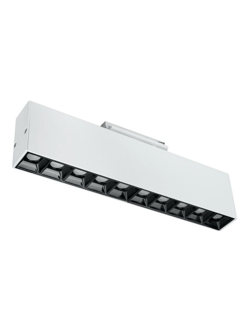 Šviestuvas bėginei sistemai DPM X-Line STF2-10W-W, 10 W, LED 1