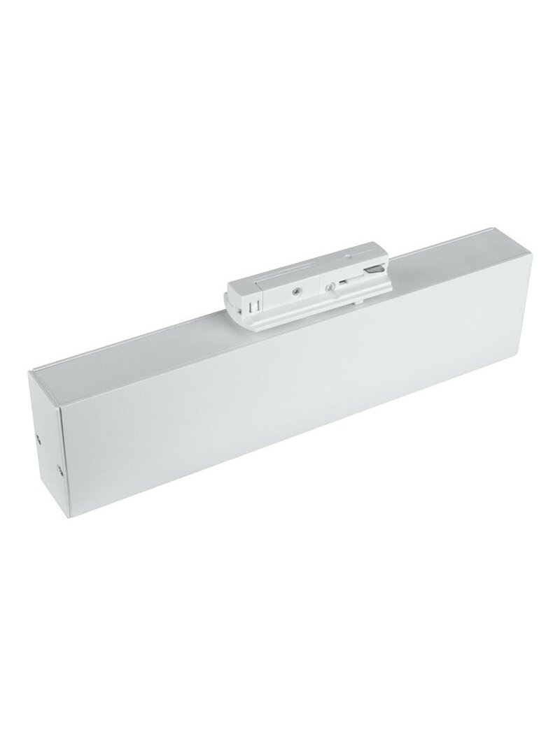 Šviestuvas bėginei sistemai DPM X-Line STF2-10W-W, 10 W, LED 2 Šviestuvas bėginei sistemai DPM X-Line STF2-10W-W, 10 W, LED 2