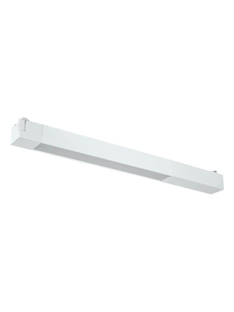 Šviestuvas bėginei sistemai DPM X-Line STF3-20W-W, 20 W, LED 1 Šviestuvas bėginei sistemai DPM X-Line STF3-20W-W, 20 W, LED 1