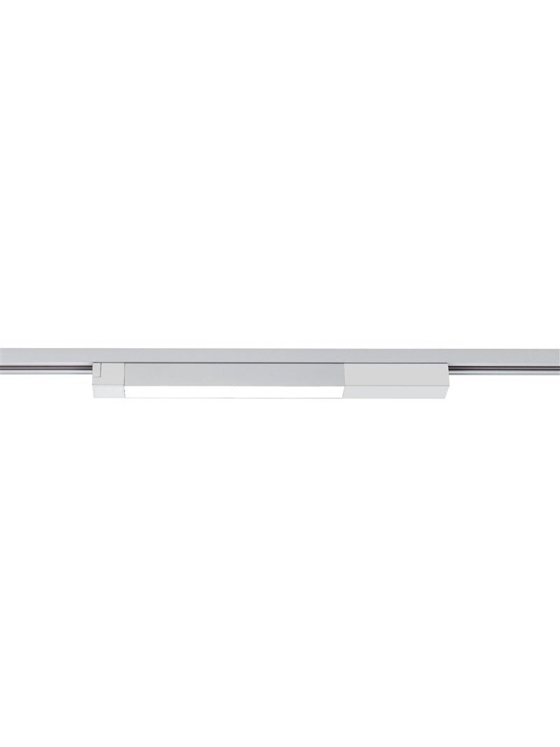 Šviestuvas bėginei sistemai DPM X-Line STF3-20W-W, 20 W, LED Šviestuvas bėginei sistemai DPM X-Line STF3-20W-W, 20 W, LED