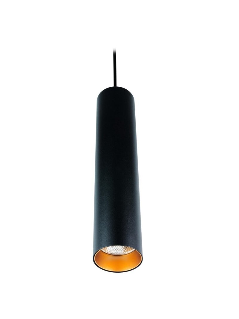Šviestuvas bėginei sistemai DPM X-Line STP-12W-30B, 12 W,LED