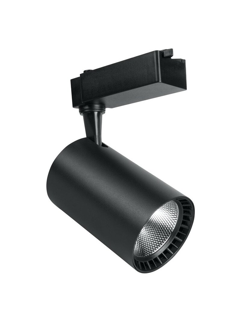 Šviestuvas bėginei sistemai DPM X-Line STR-15W-B, 15 W, LED 2 Šviestuvas bėginei sistemai DPM X-Line STR-15W-B, 15 W, LED 2