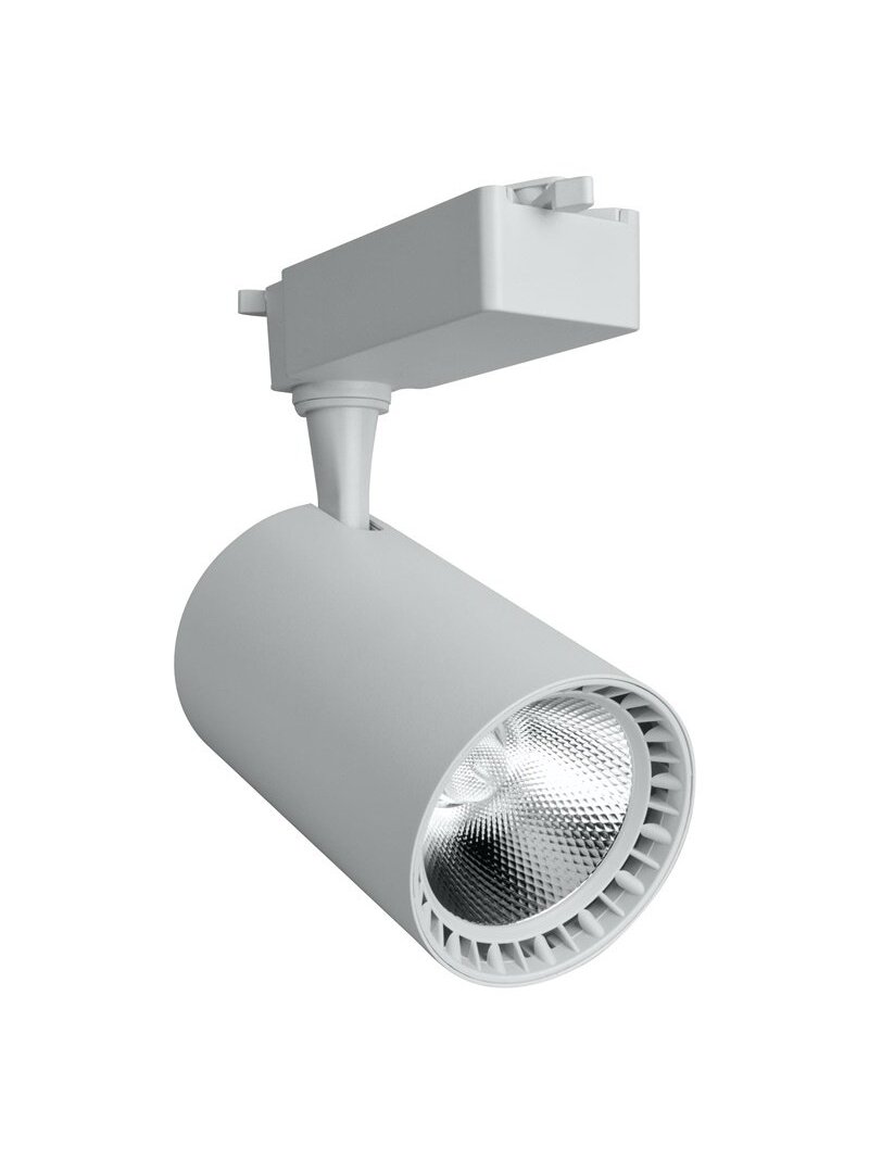 Šviestuvas bėginei sistemai DPM X-Line STR-15W-W, 15 W, LED 1