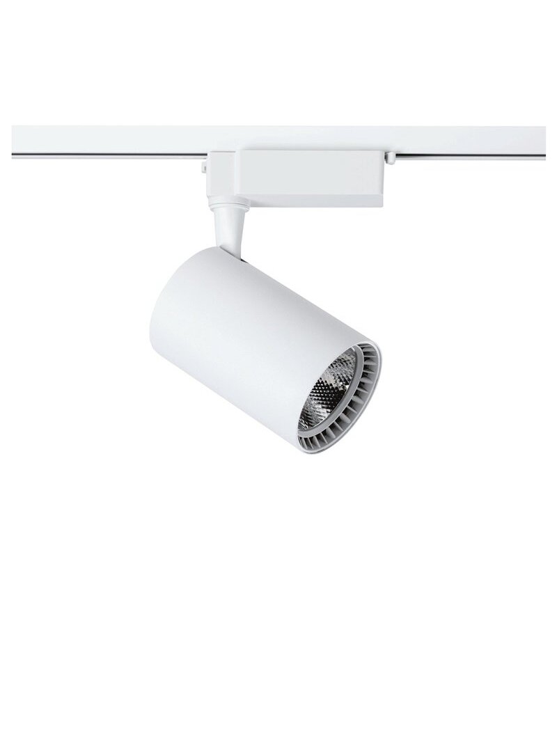 Šviestuvas bėginei sistemai DPM X-Line STR-15W-W, 15 W, LED Šviestuvas bėginei sistemai DPM X-Line STR-15W-W, 15 W, LED