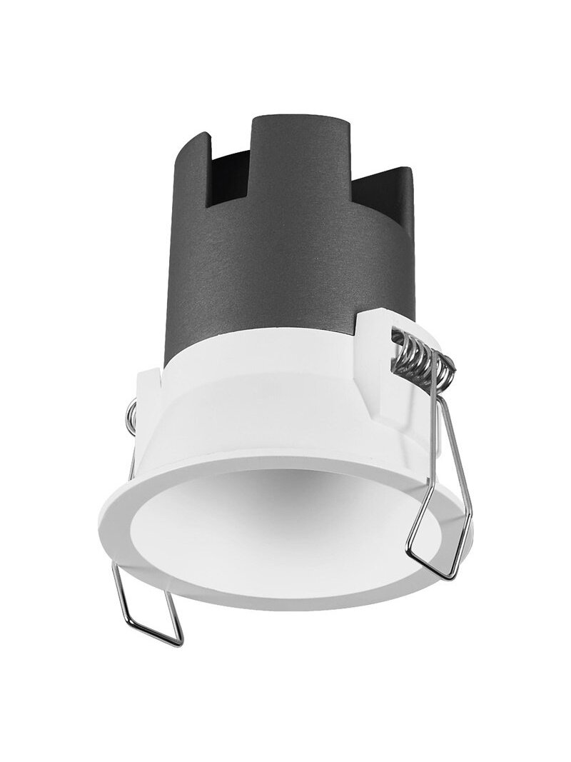Šviestuvas įleidžiamas Ledvance Twist TWIST, 5W, 3000°K, LED Šviestuvas įleidžiamas Ledvance Twist TWIST, 5W, 3000°K, LED
