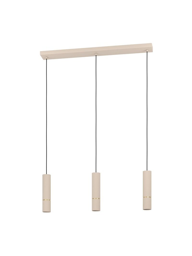 Šviestuvas kabinamas Eglo Caminia GU10 3X5W Šviestuvas kabinamas Eglo Caminia GU10 3X5W