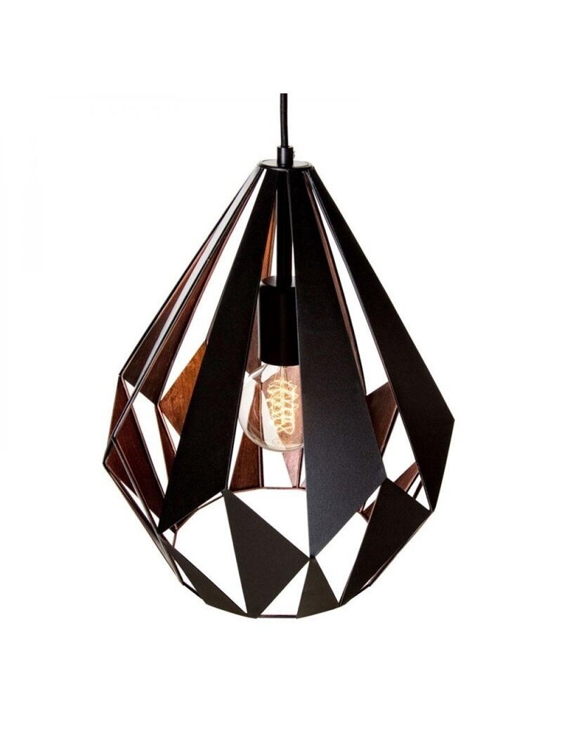 Šviestuvas kabinamas Eglo Carlton, 60 W, E27, 49254 2