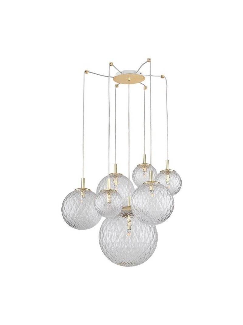 Šviestuvas kabinamas TK Lighting CADIX, 6 W, 7XG9, 4608