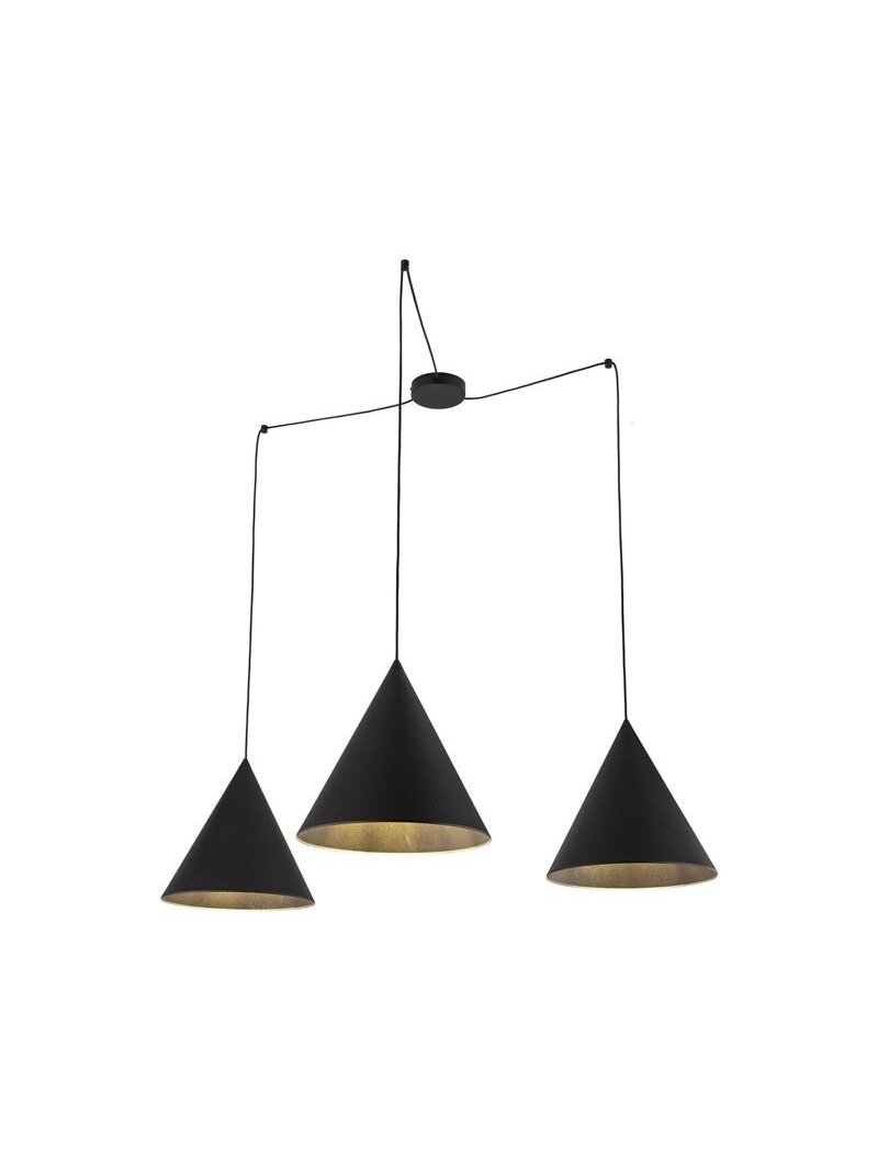 Šviestuvas kabinamas TK Lighting Cono 6629, 45 W, E27 1 Šviestuvas kabinamas TK Lighting Cono 6629, 45 W, E27 1