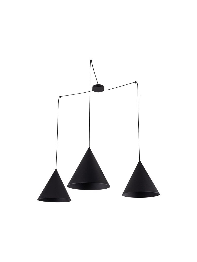 Šviestuvas kabinamas TK Lighting Cono 6629, 45 W, E27 Šviestuvas kabinamas TK Lighting Cono 6629, 45 W, E27