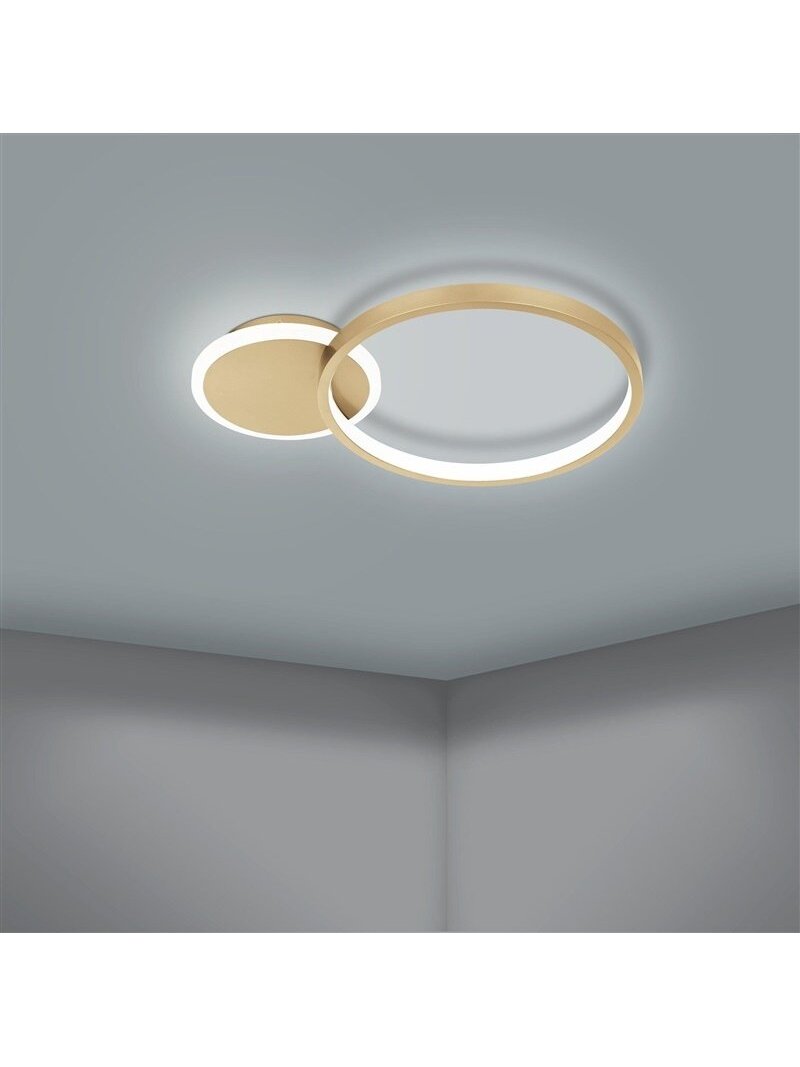 Šviestuvas lubinis Eglo GAFARES, 15 W, LED, 900423 2 Šviestuvas lubinis Eglo GAFARES, 15 W, LED, 900423 2