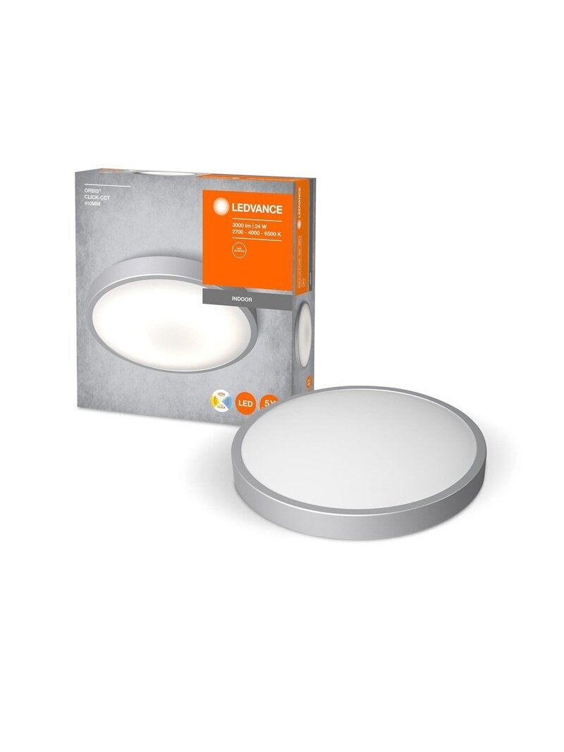 Šviestuvas lubų Ledvance Orbis , 24 W, LED, 2700 - 6500 °K 1 Šviestuvas lubų Ledvance Orbis , 24 W, LED, 2700 - 6500 °K 1