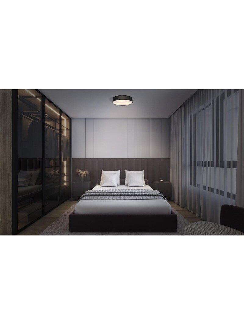 Šviestuvas lubų Ledvance Orbis Paris 4058075828988 25 W, E27 1 Šviestuvas lubų Ledvance Orbis Paris 4058075828988 25 W, E27 1